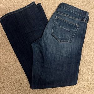 Sexy Boot Gap Jeans!